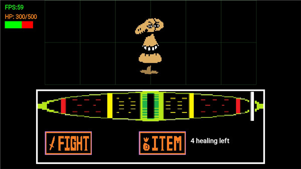 sans传说之下boss之战安卓版截图3