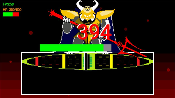 sans传说之下boss之战安卓版截图4