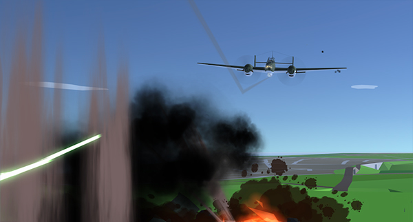世界大战飞行模拟器2025截图3