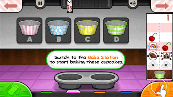 老爹纸杯蛋糕店togo汉化版截图2