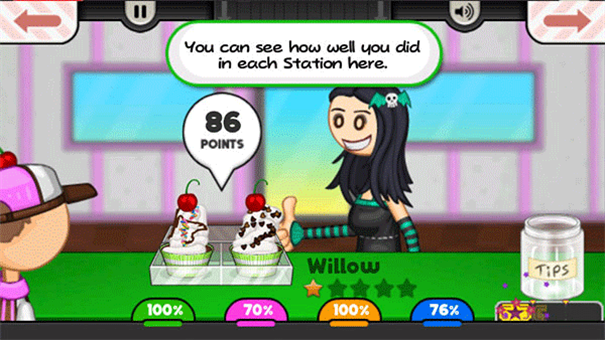 老爹纸杯蛋糕店togo汉化版截图4