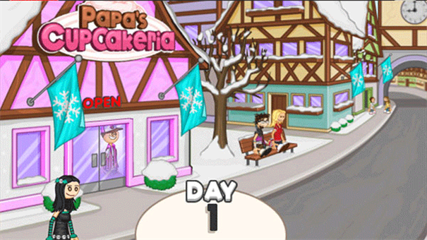 老爹纸杯蛋糕店togo汉化版截图3