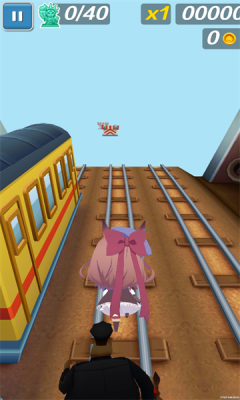 哈基跑酷1.96截图2