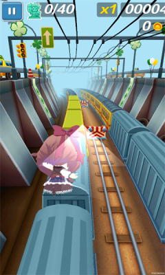 哈基跑酷1.96截图3