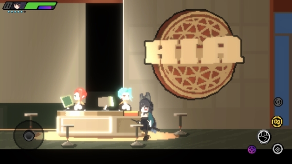 雅的特训修行游戏截图1