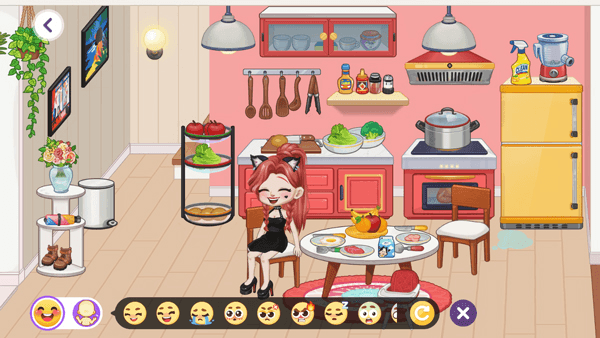 优雅时光测试服截图1