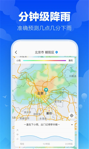 幸福天气预报app截图4