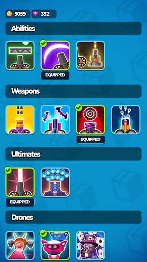 爆炸球安卓版截图4