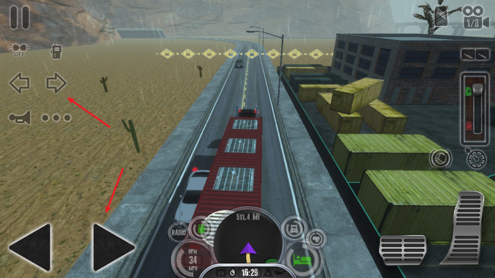 美国卡车模拟器