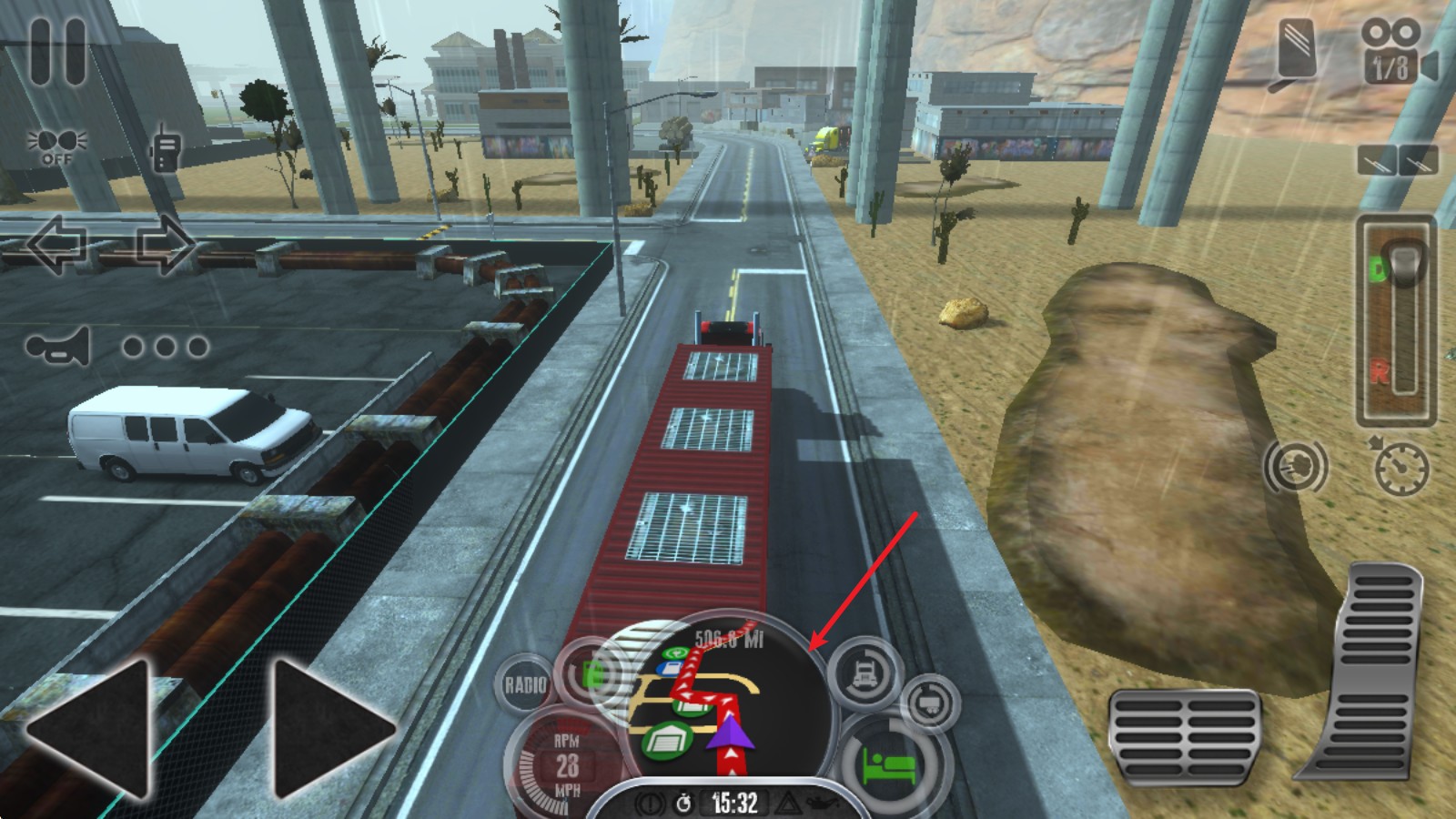 美国卡车模拟器