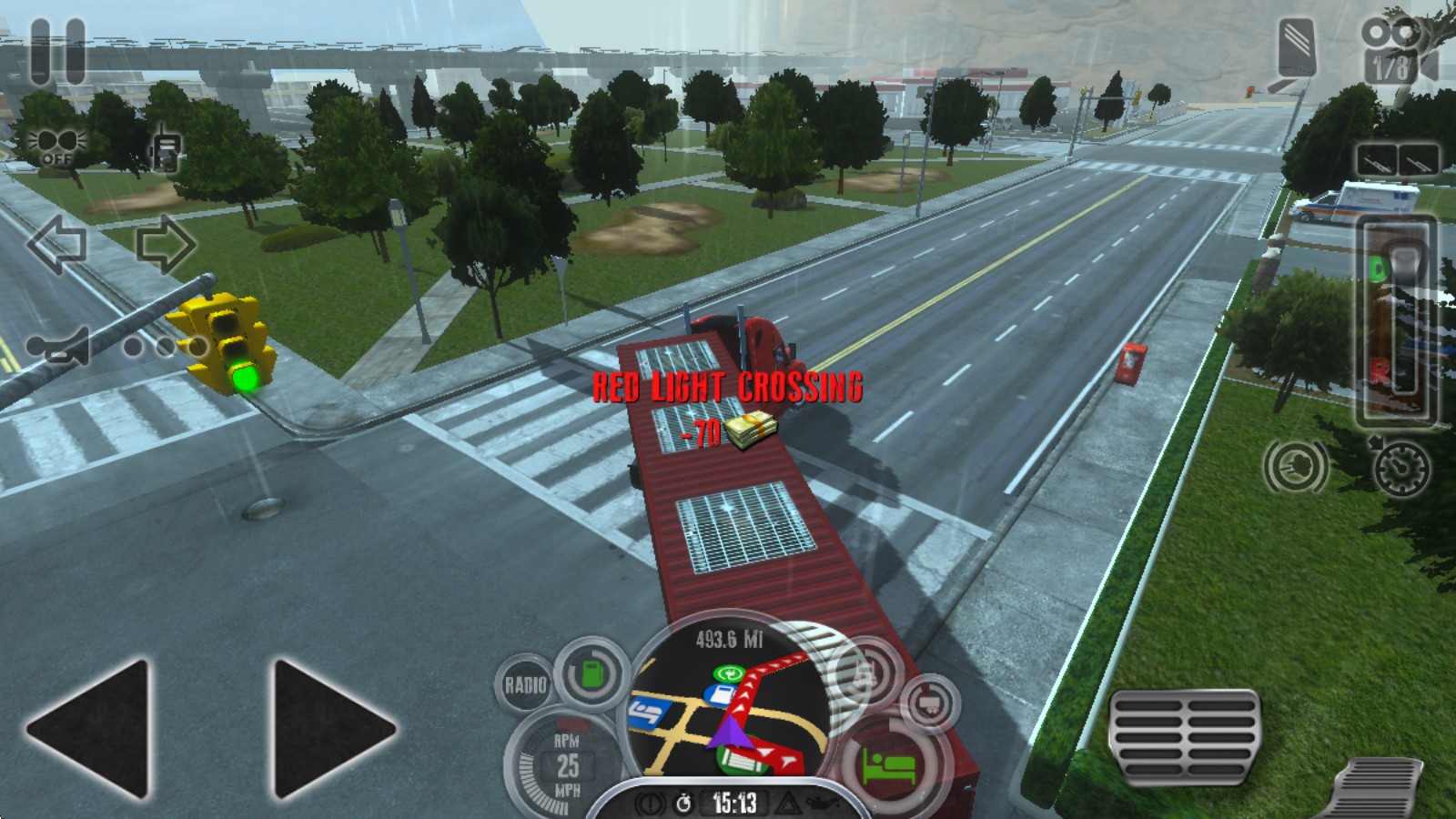 美国卡车模拟器