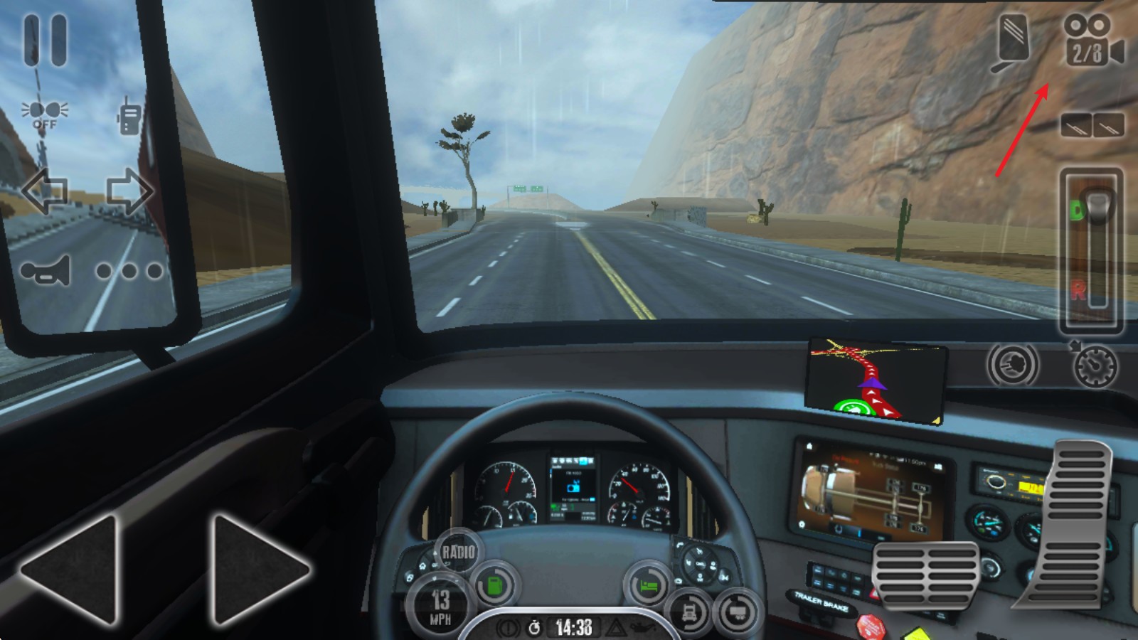 美国卡车模拟器