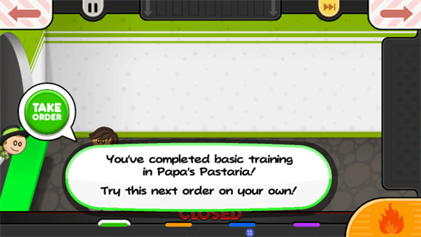 老爹小镇意大利面店汉化版截图3