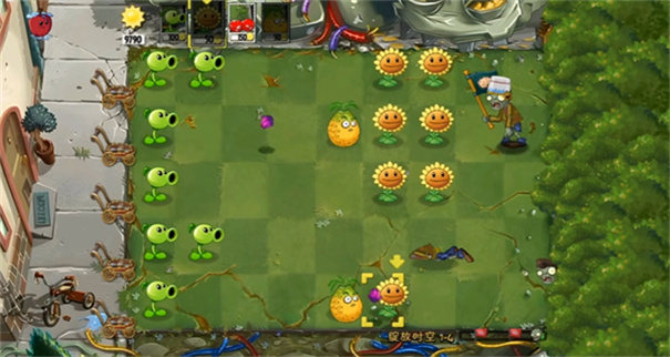 植物大战僵尸绽放时空2025版截图1