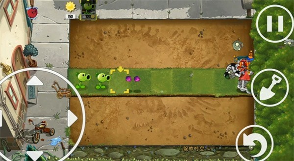 植物大战僵尸绽放时空