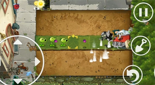 植物大战僵尸绽放时空