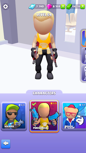 奔跑与枪杀手机版截图4