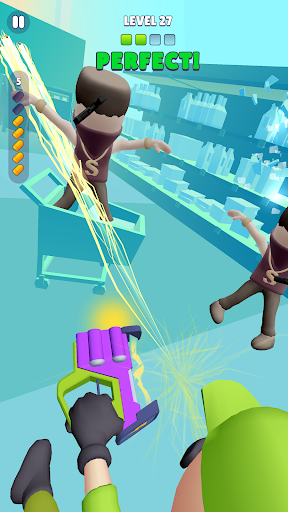 奔跑与枪杀手机版截图5