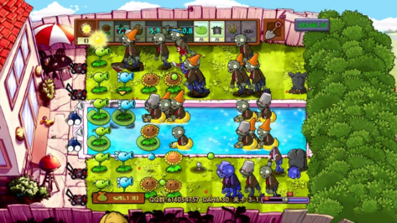 植物大战僵尸DAH最新版截图2
