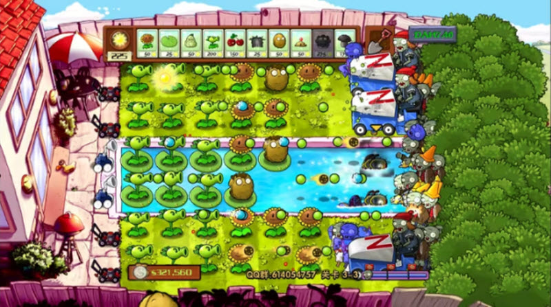 植物大战僵尸DAH最新版截图3
