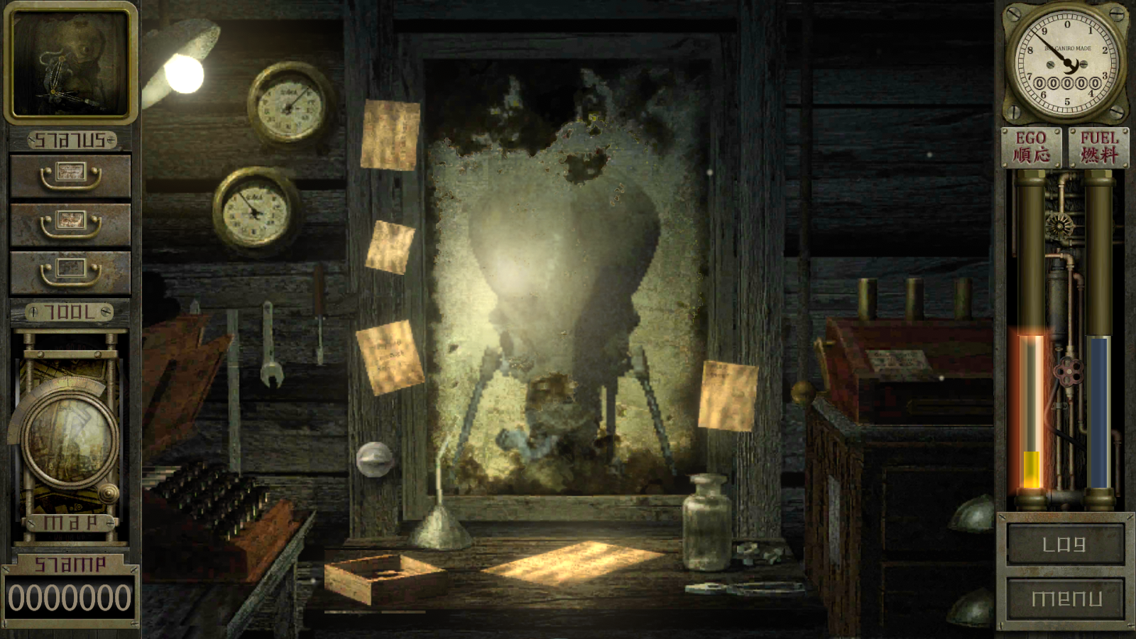 车库噩梦之旅安卓版截图4