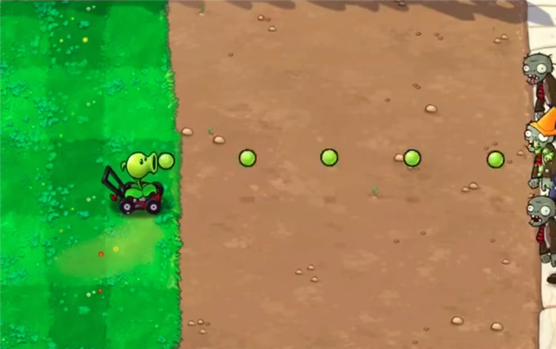 植物大战僵尸射击版MOD菜单截图1