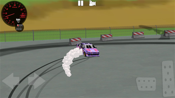 卡通漂移手游截图2