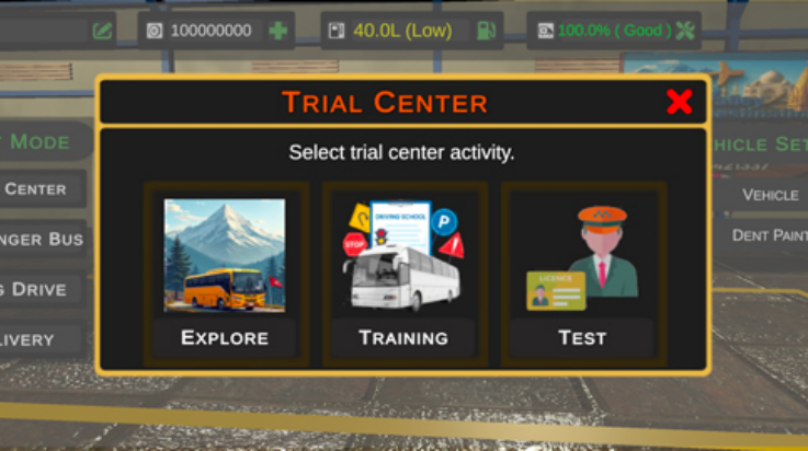 尼泊尔巴士模拟器手机版截图1