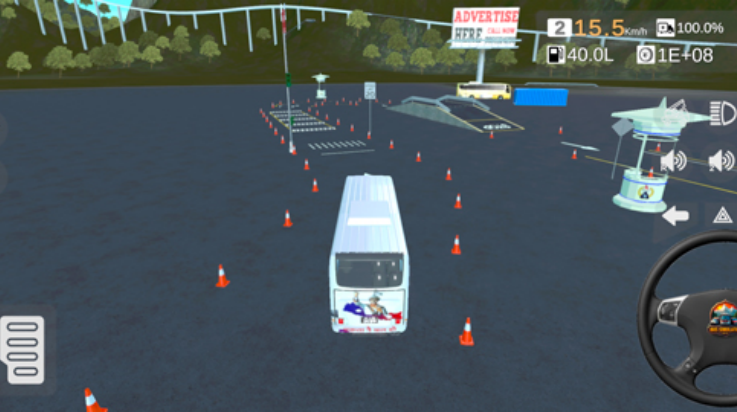 尼泊尔巴士模拟器手机版截图3