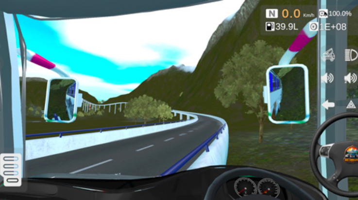 尼泊尔巴士模拟器手机版截图4