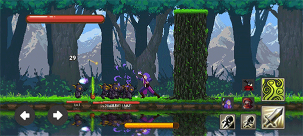 我被困在新手村了内置菜单截图3