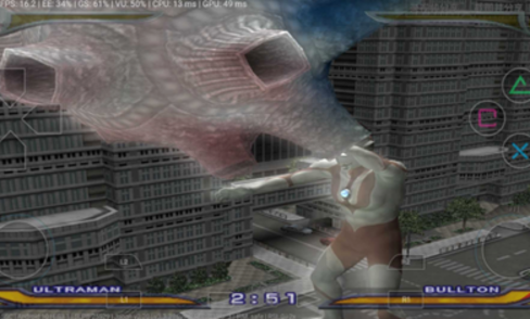 奥特曼格斗进化重生全人物版截图1