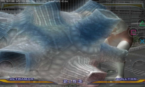 奥特曼格斗进化重生全人物版截图3