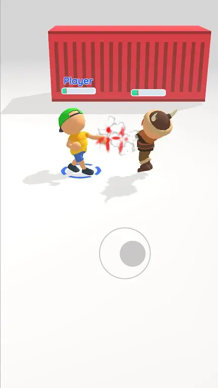 布娃娃冲突截图1