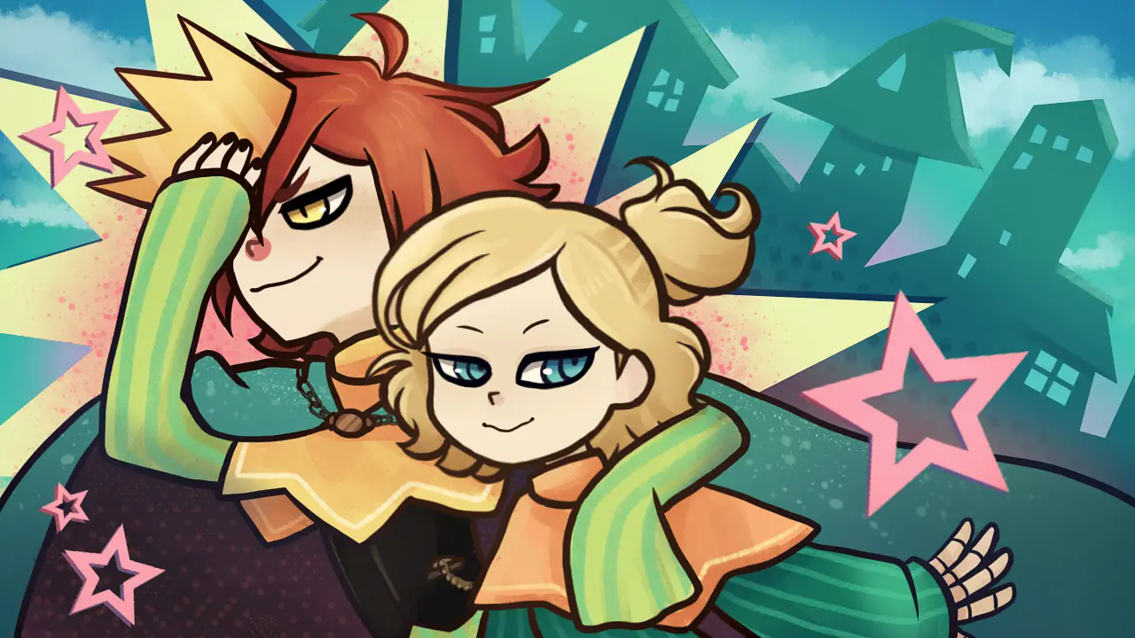 城堡里的杰克截图1