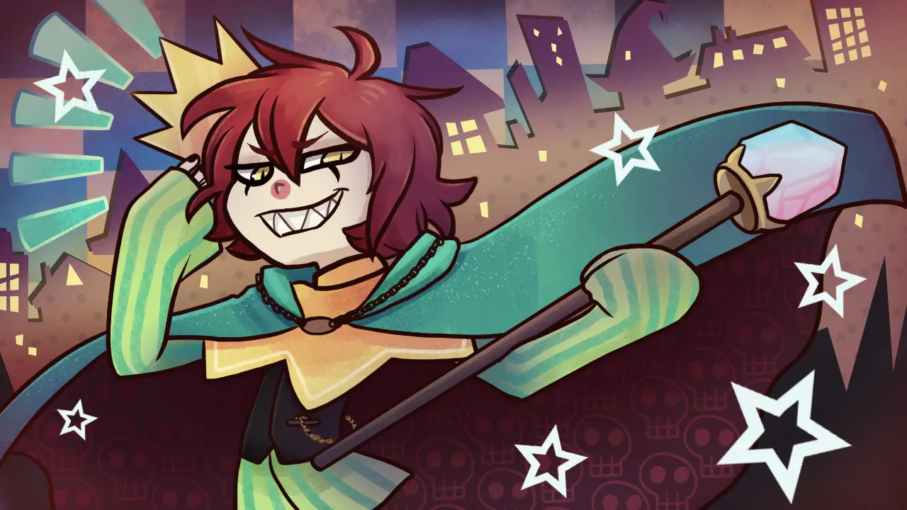 城堡里的杰克截图2