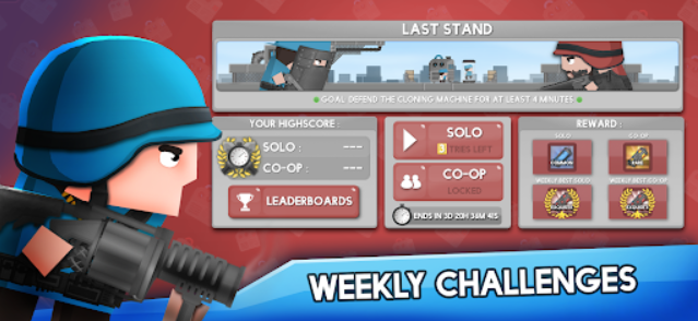 克隆军团官方版截图3