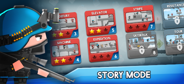 克隆军团官方版截图5