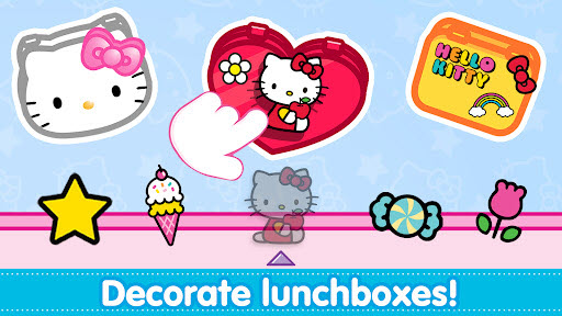凯蒂猫便当中文版截图4