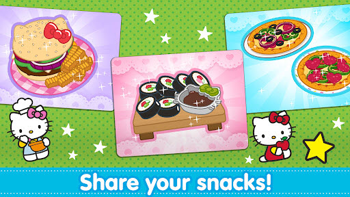 凯蒂猫便当中文版截图3