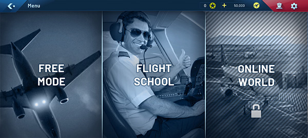 终极飞行模拟器官方版截图5