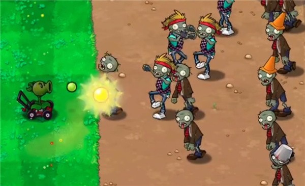 植物大战僵尸射击版手机版
