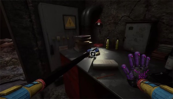 波比的游戏时间第五章最新版