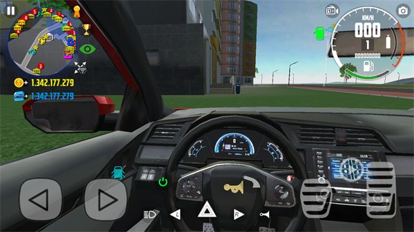 汽车模拟器2国际服