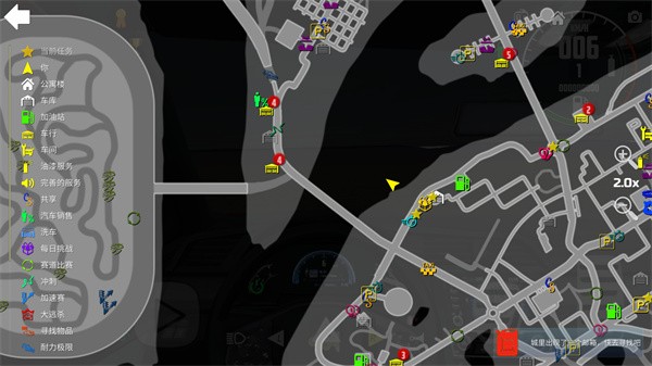 汽车模拟器2国际服