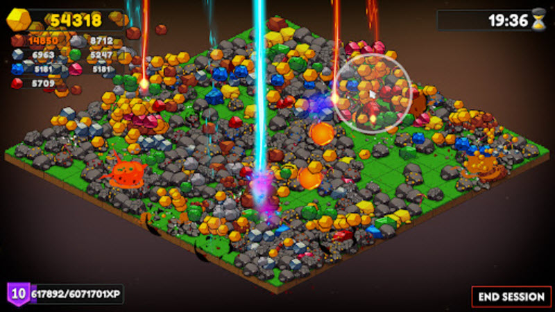 持续挖掘游戏截图3