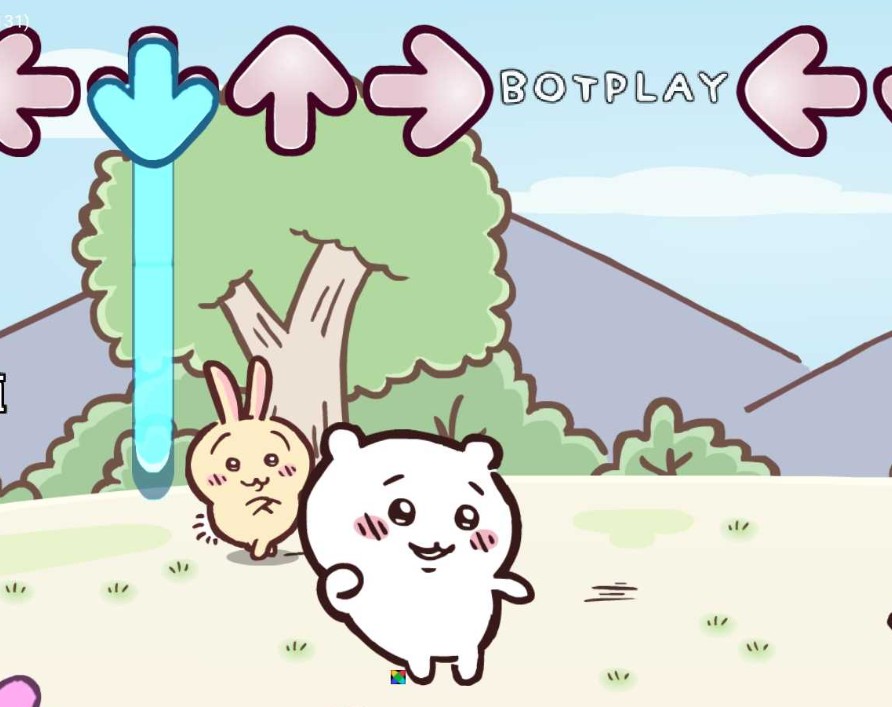 fnf吉伊卡哇模组