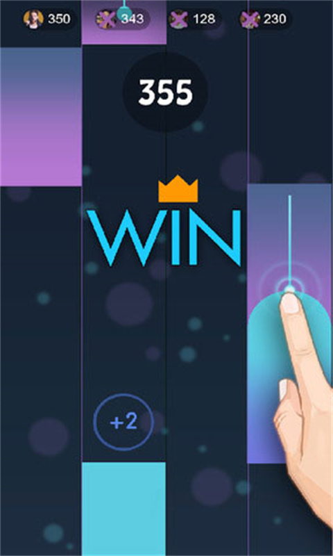 sans钢琴块4最新版截图1