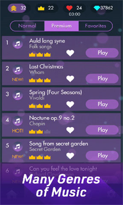 sans钢琴块4最新版截图2