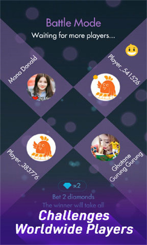 sans钢琴块4最新版截图3